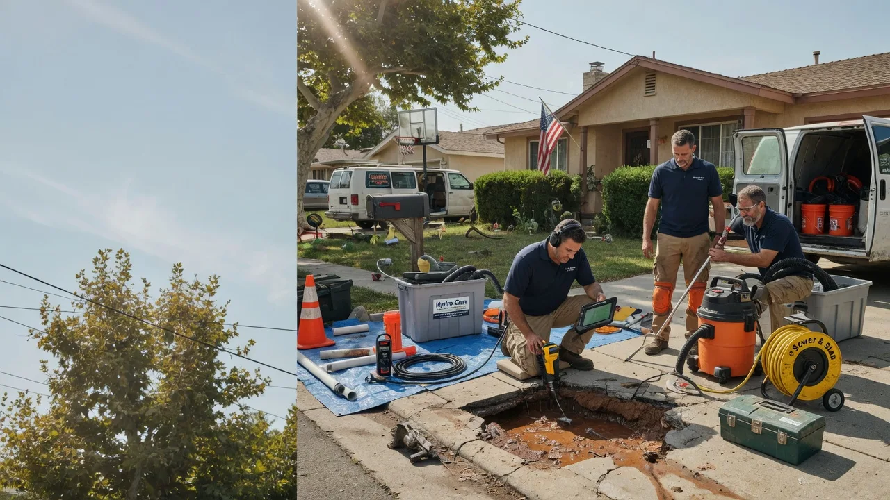 Slab Leak Repair in New Bremen, OH near me